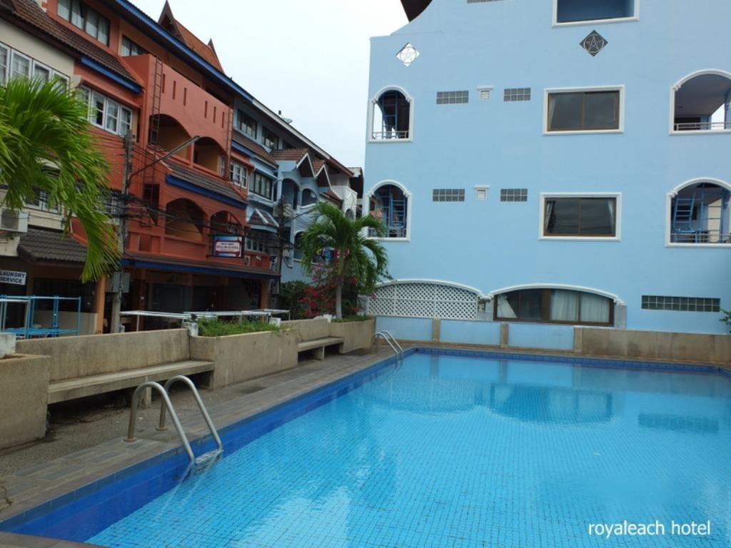 Royal Beach Guest House Хуа Хин Экстерьер фото